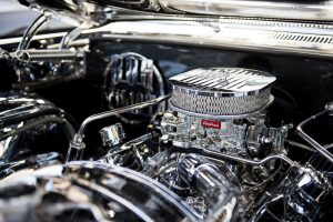 car engine
